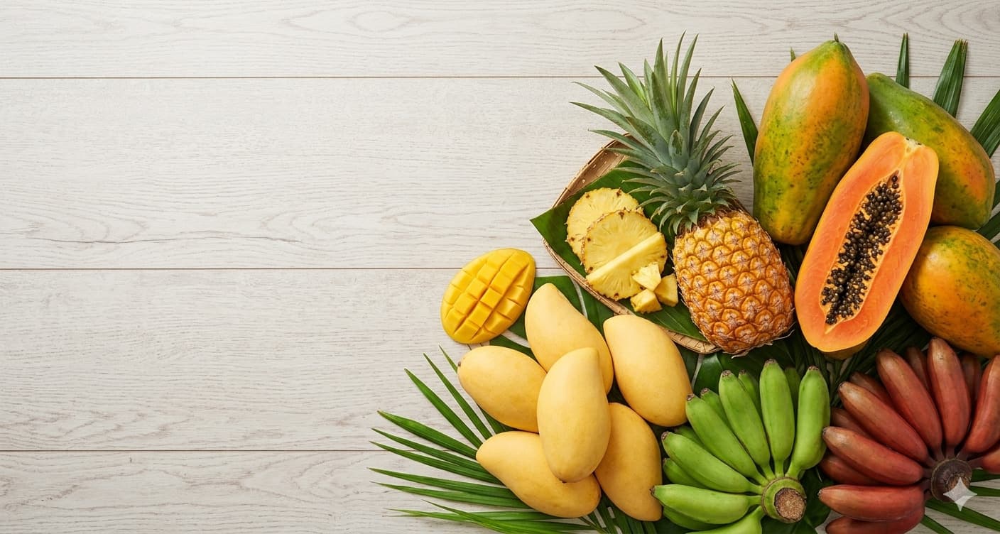 Fresh produce quality