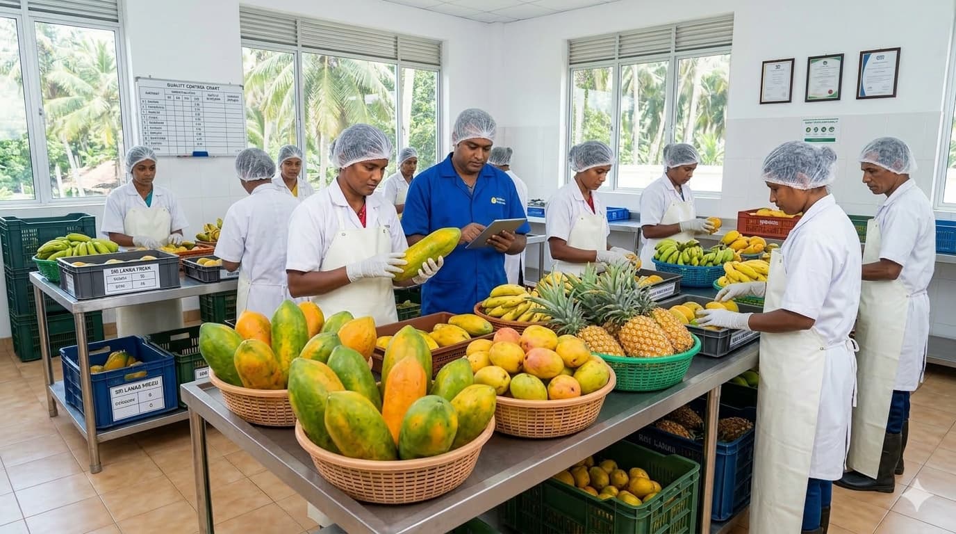 Quality control and laboratory